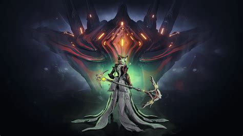 Warframe (Jade Shadows) .